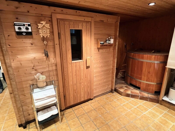 Sauna