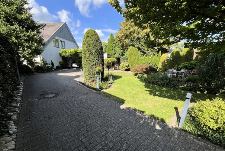 Gartenansicht
