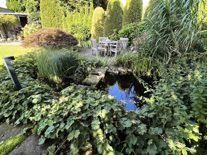 Gartenansicht