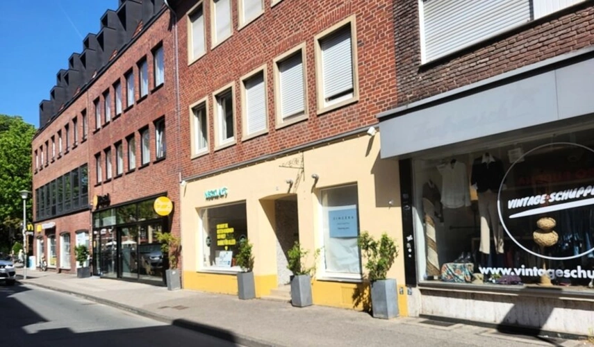 Nähe Ludgeristraße