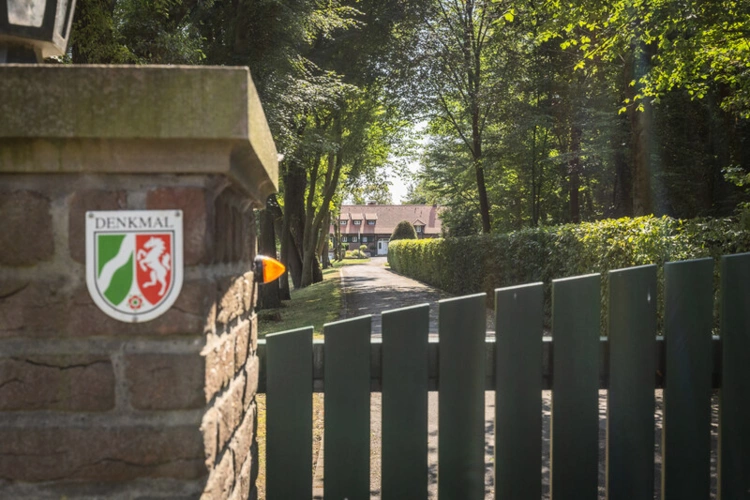 Sicherheit: Toranlage