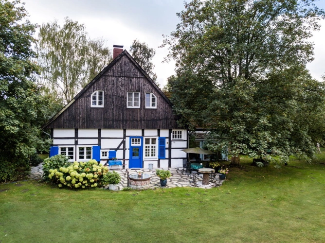 Gartenansicht