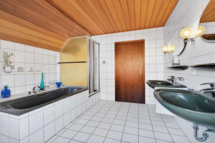 Badezimmer 80er