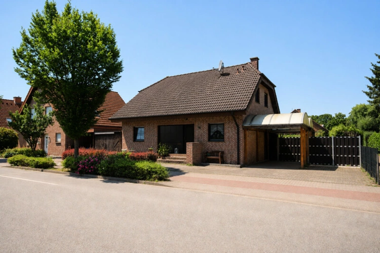 Hausvorderseite