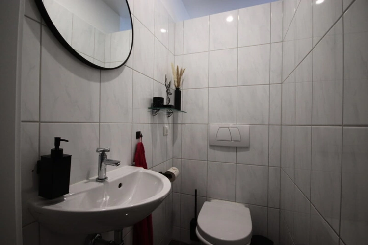 Gäste-WC