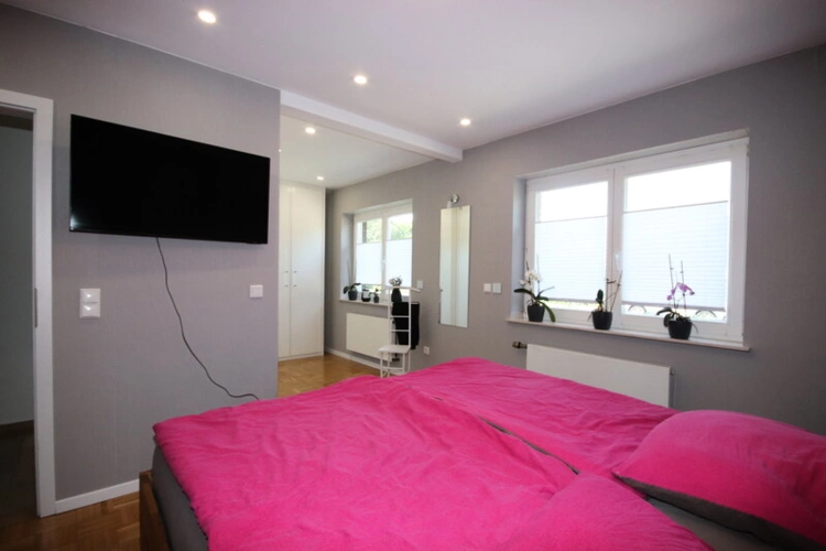 Schlafzimmer EG
