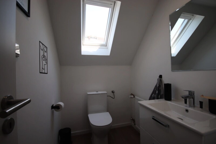 WC Obergeschoss