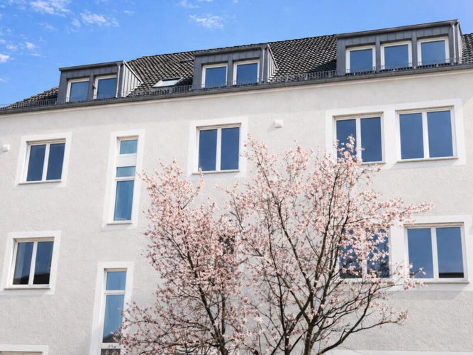 Strassenansicht