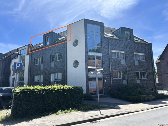 Straßenansicht
