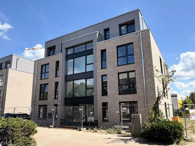 Wohnung 9, Haus 4