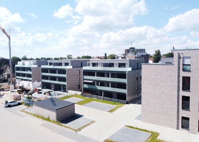 Außenansicht Eingang 