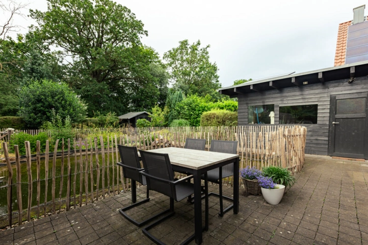 Blick in den Garten