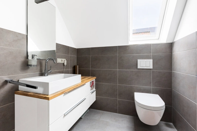 Badezimmer Obergeschoss