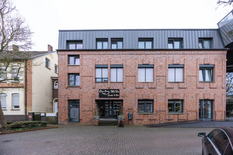 Anlieferung