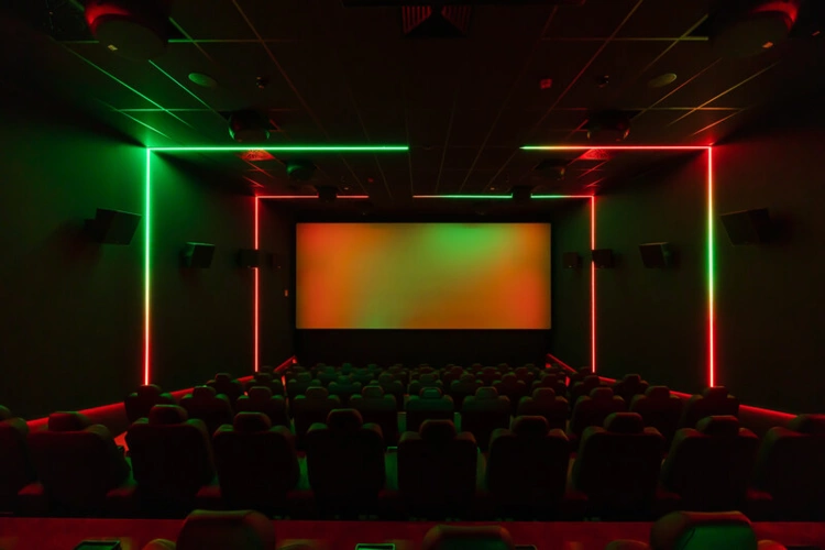 Treppenhaus Kino