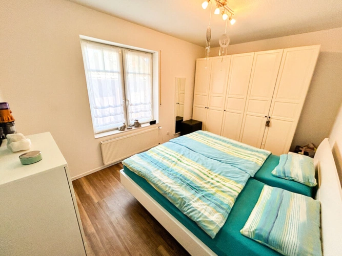 Schlafzimmer EG