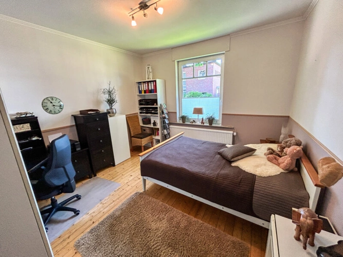 Badezimmer EG