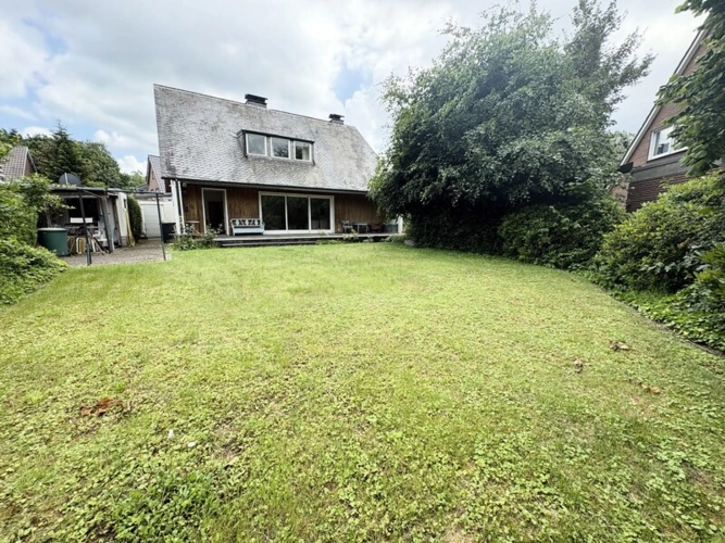 Gartenansicht