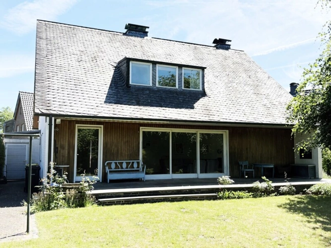 Rückansicht