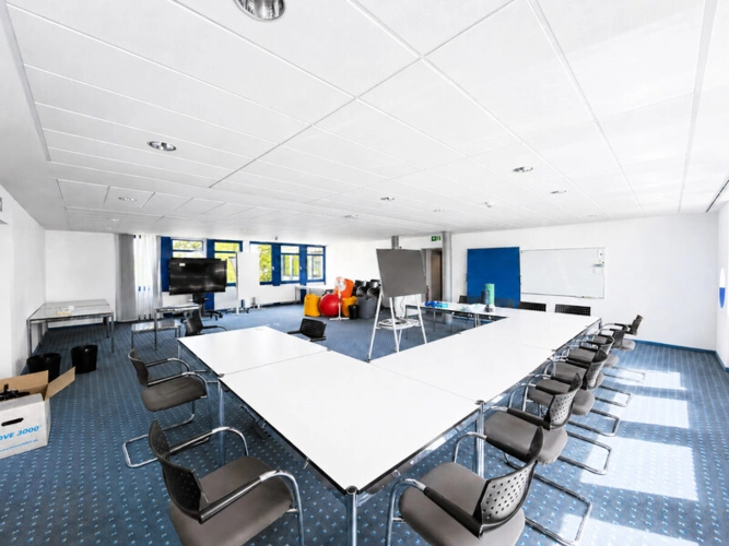 Seminar-Schulungsraum