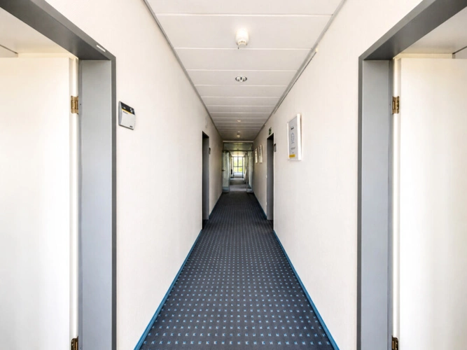Flur Obergeschoss
