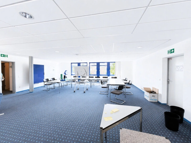 Seminar-Schulungsraum