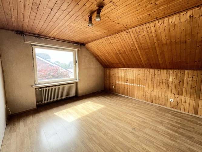 Schlafzimmer DG