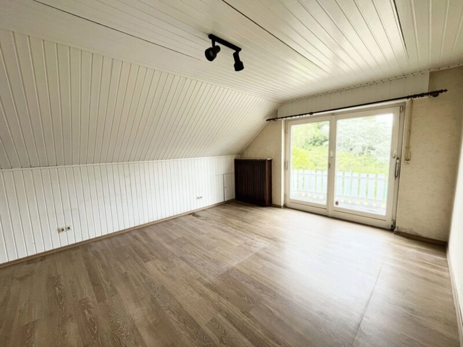 Schlafzimmer DG