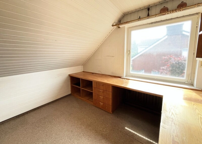 Schlafzimmer DG