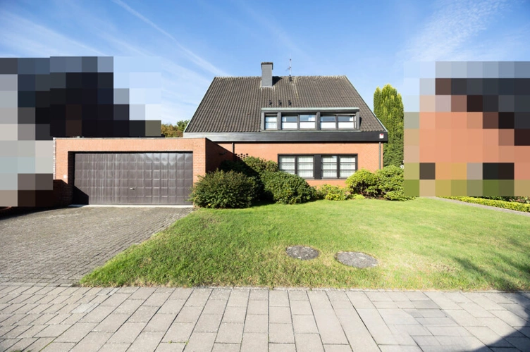 Hausfront