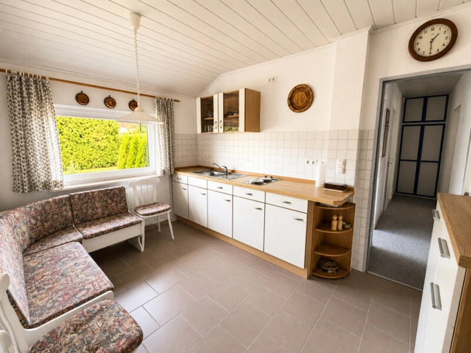 Einliegerwohnung Küche