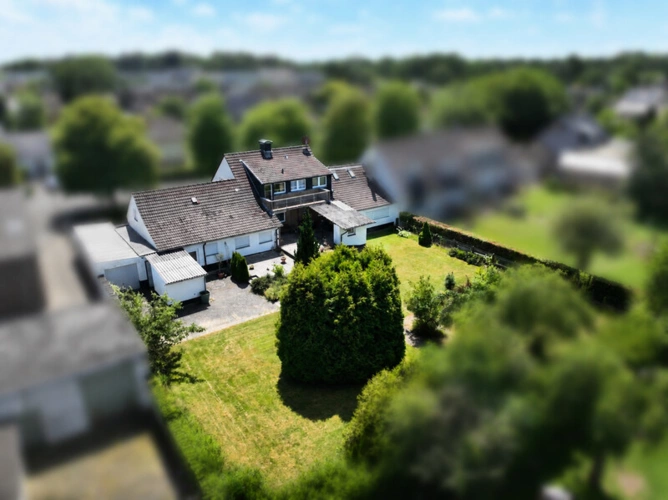Ansicht von oben