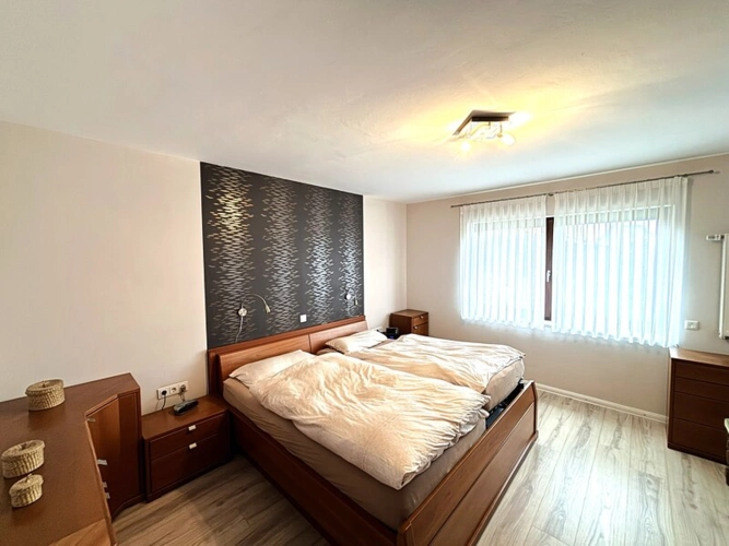 Schlafzimmer EG