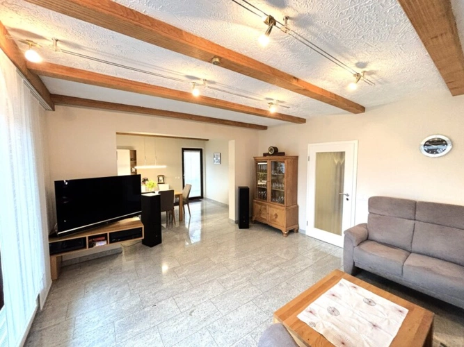 Wohnzimmer EG