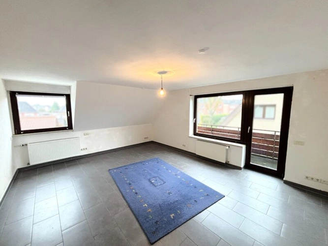 Schlafzimmer DG
