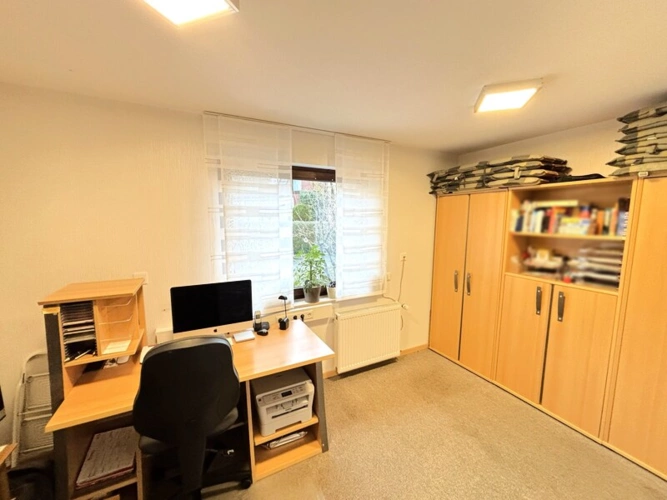 Badezimmer EG