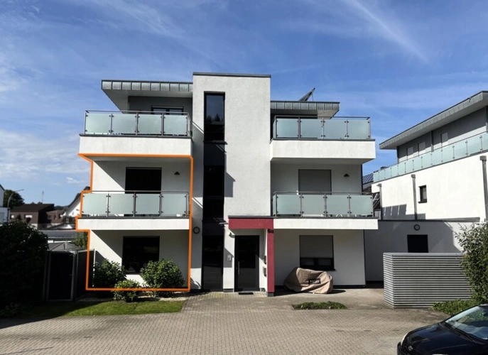 Frontansicht