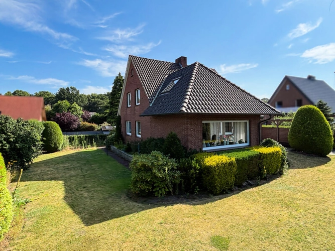 Gartenansicht