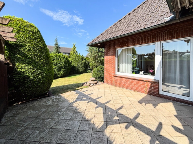 Gartenansicht