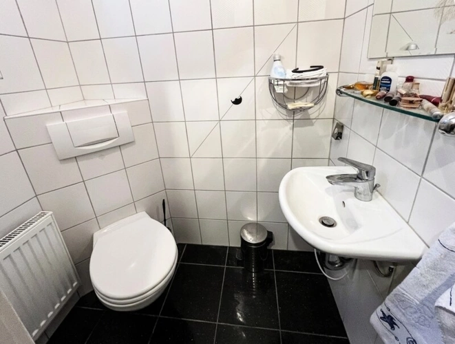 Gäste WC