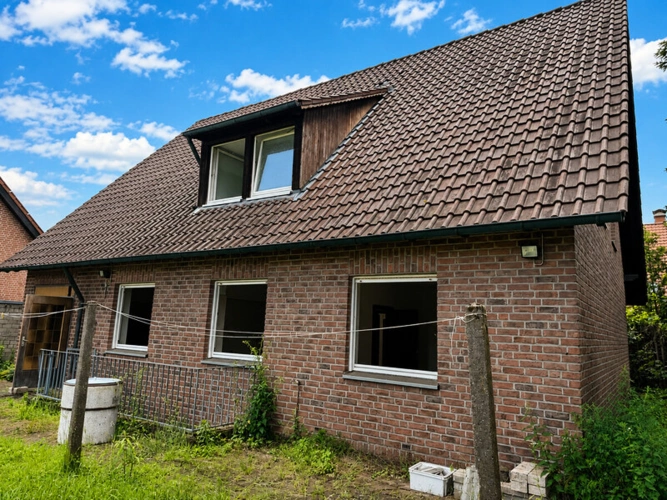 Altsubstanz/Haus