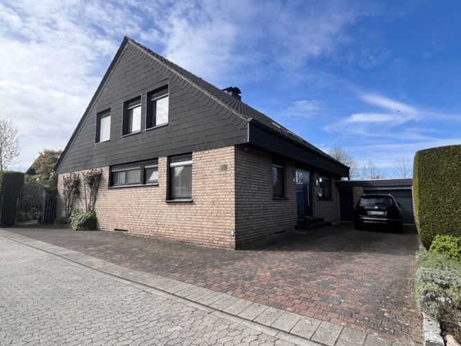Eingangsbereich