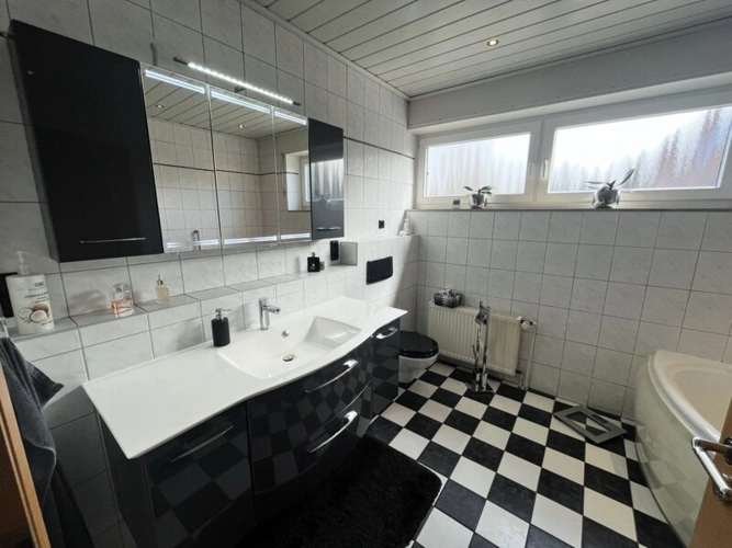 Schlafzimmer EG