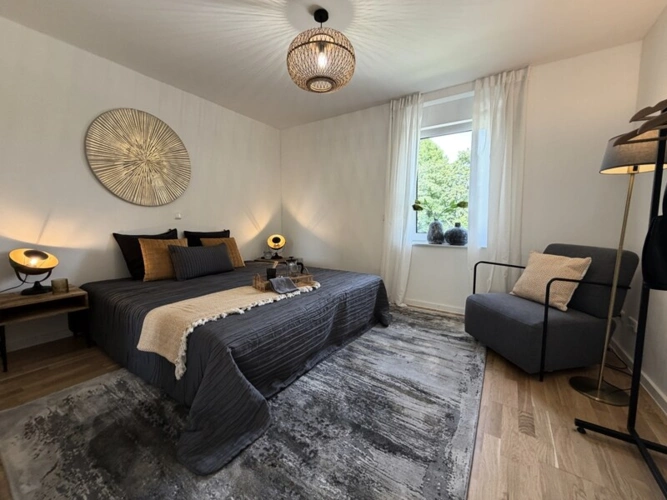 Schlafzimmer