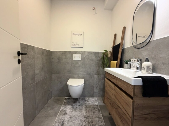 Gäste WC
