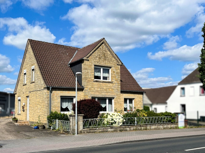 Straßenansicht