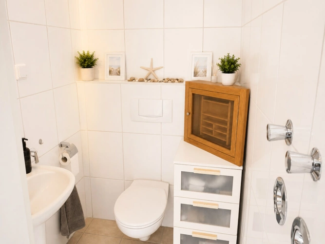 Gäste-WC