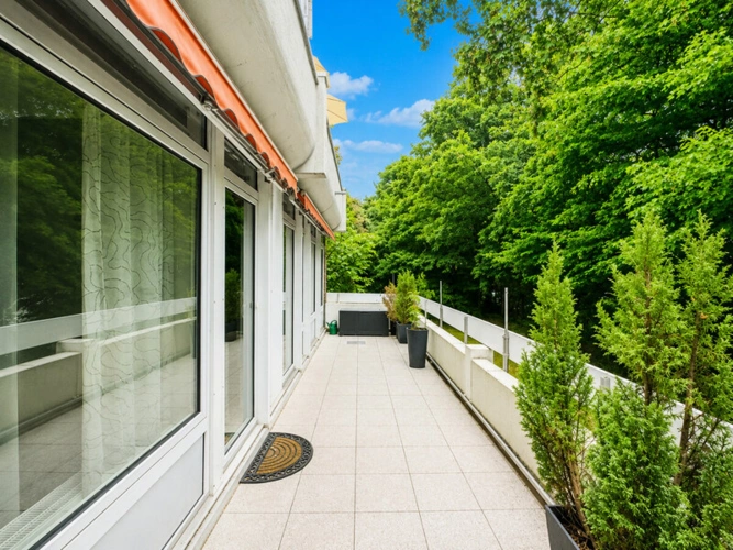 Terrasse