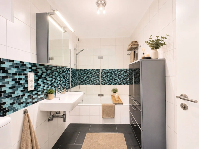 Badezimmer