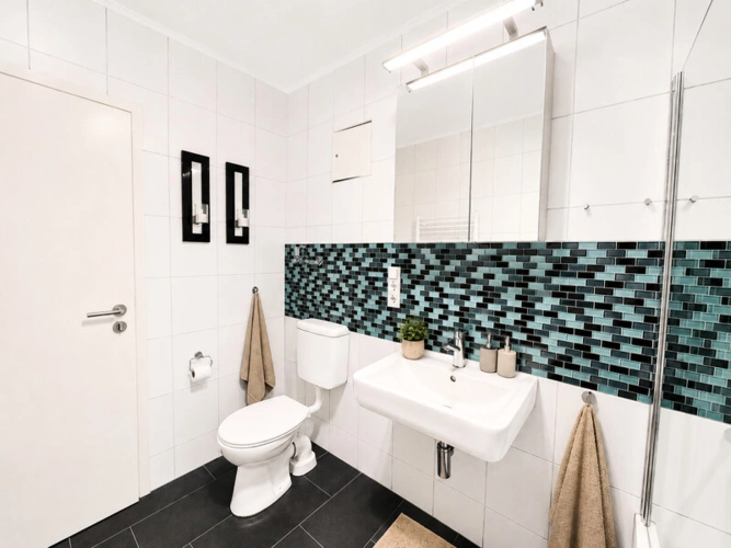Badezimmer